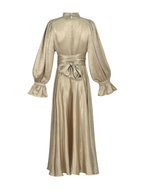Silky Queen Dress