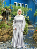 Silky Queen Dress