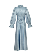 Silky Queen Dress