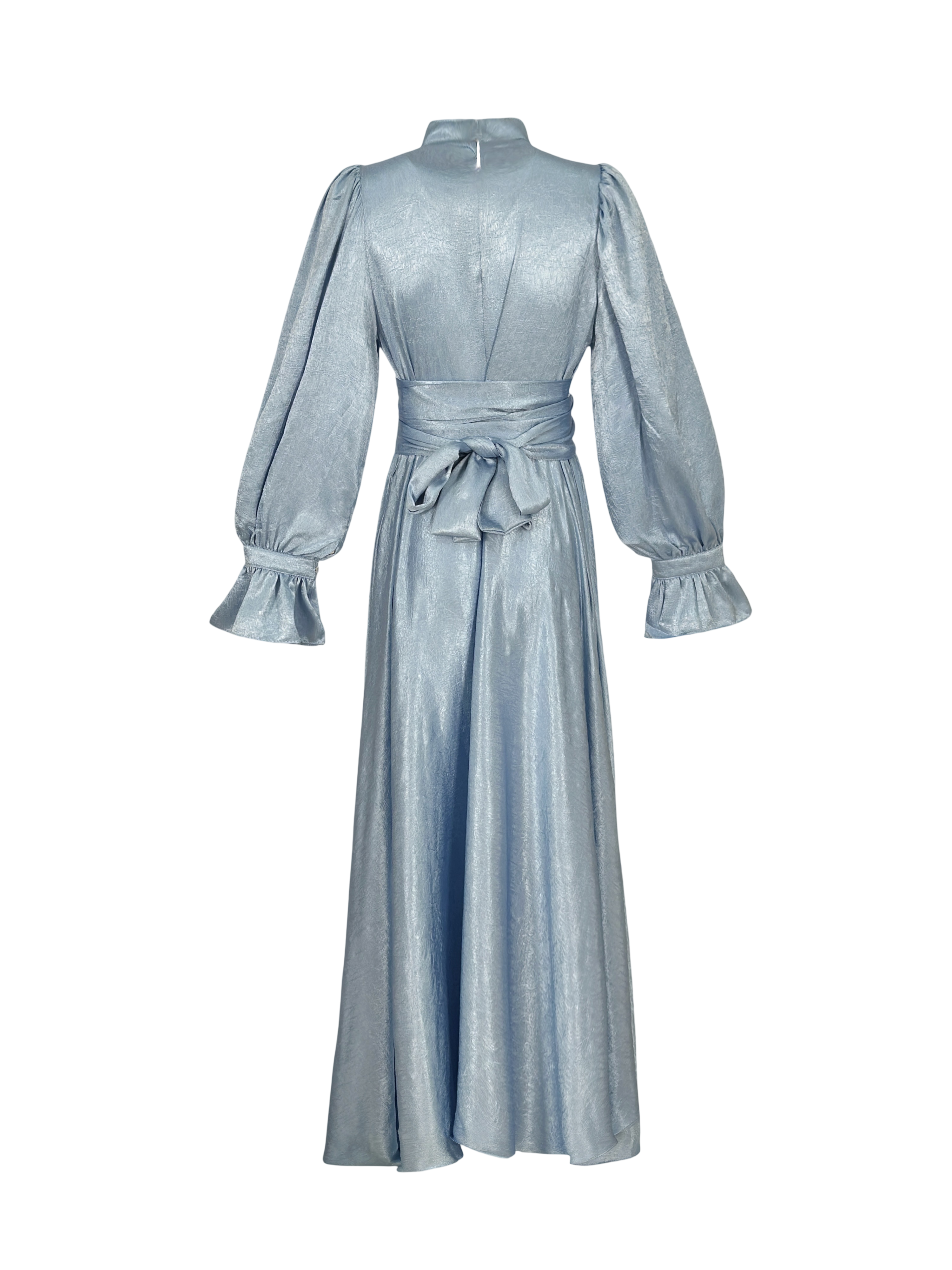Silky Queen Dress