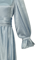 Silky Queen Dress