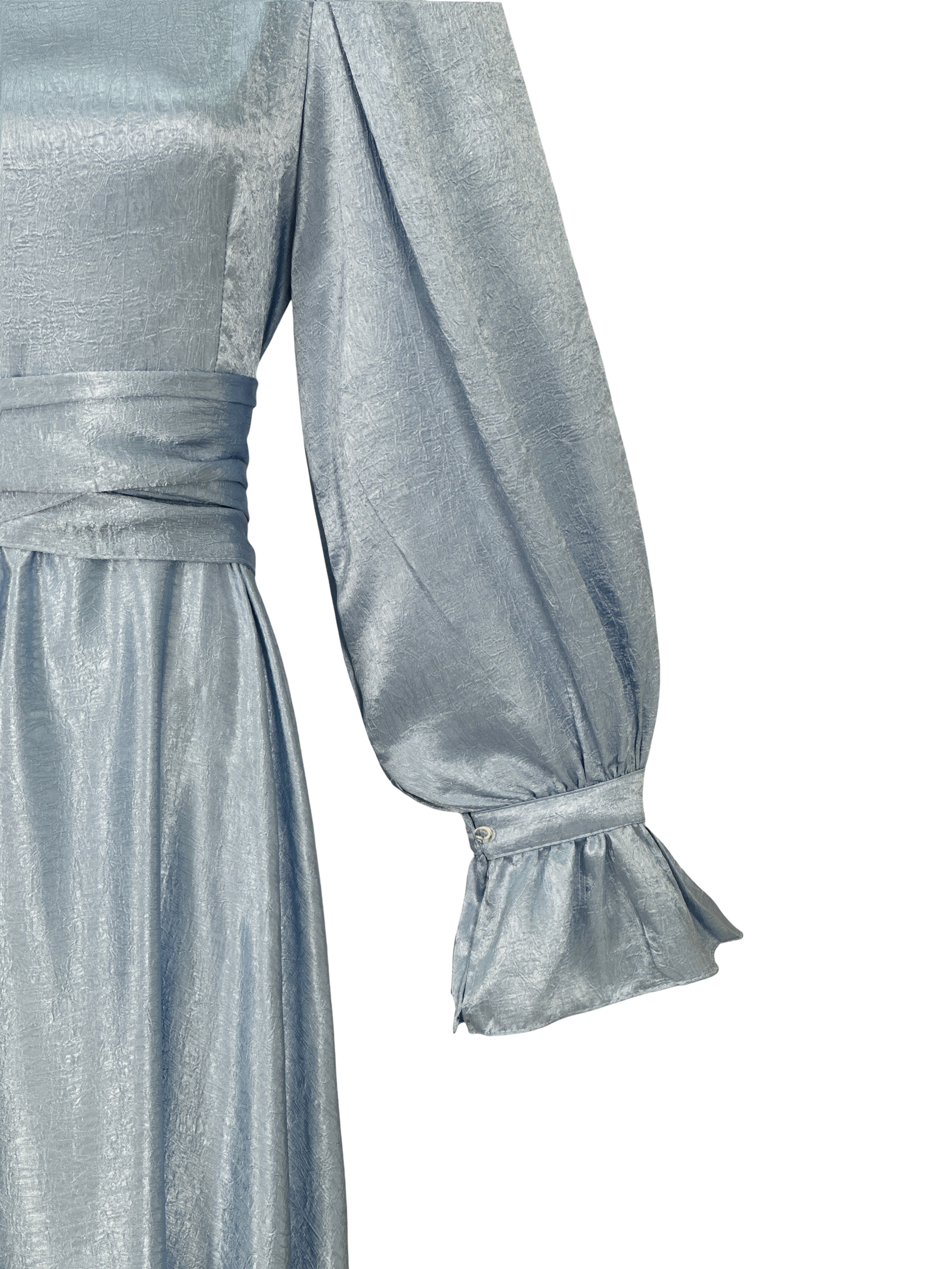 Silky Queen Dress