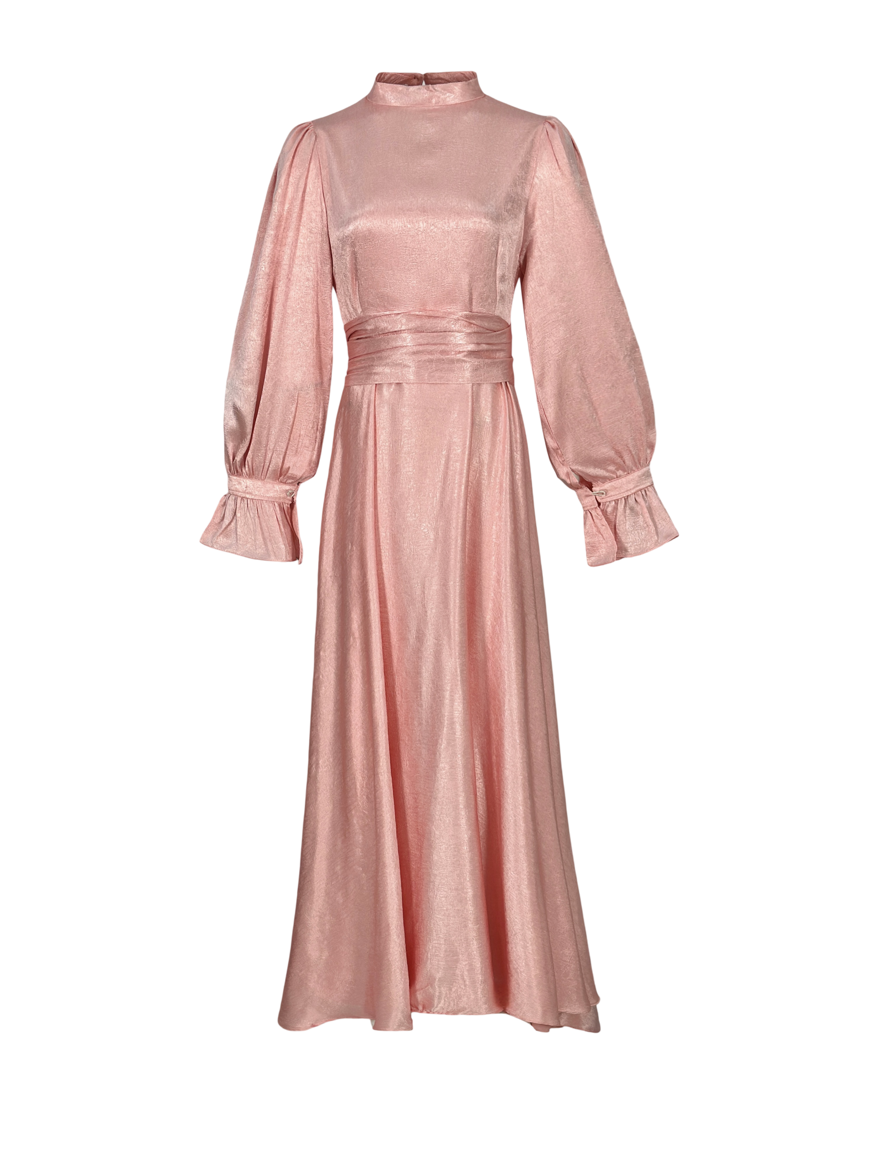 Silky Queen Dress