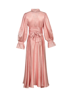 Silky Queen Dress