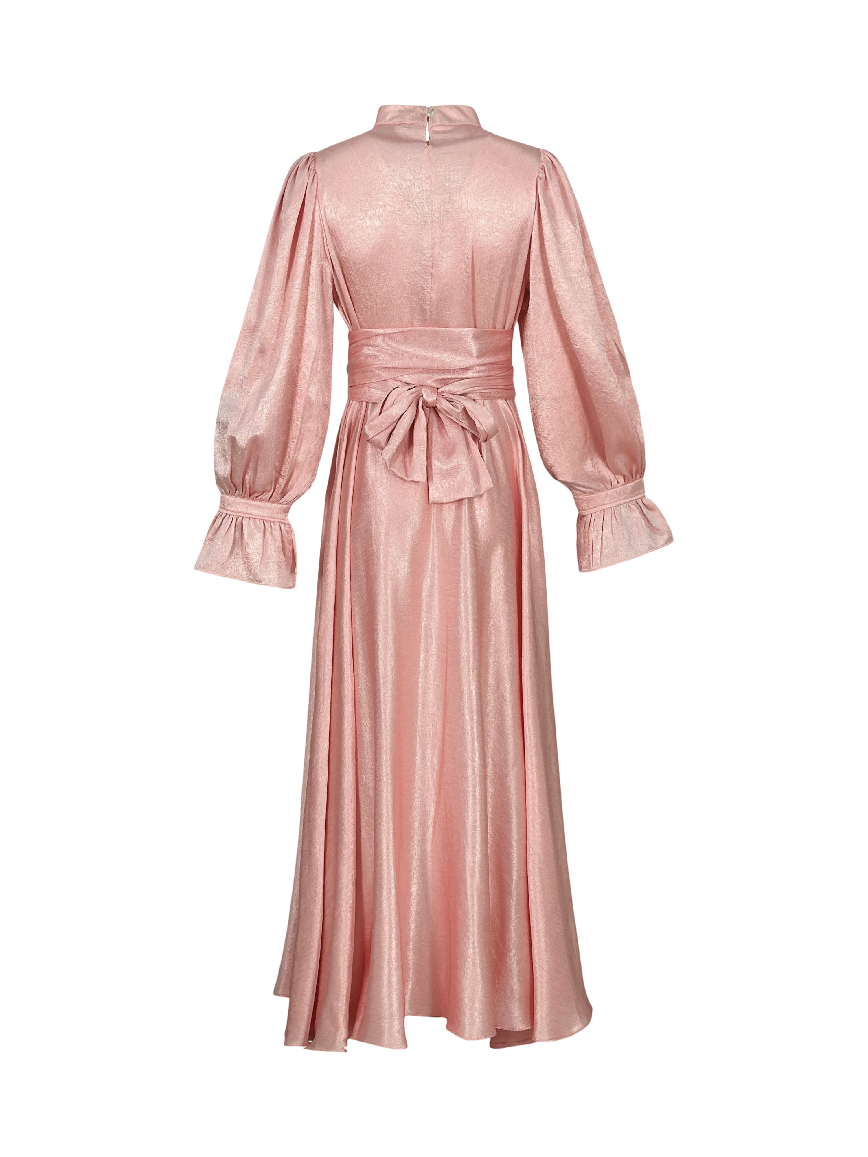 Silky Queen Dress