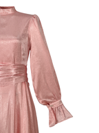 Silky Queen Dress