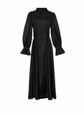 Silky Queen Dress