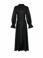 Silky Queen Dress