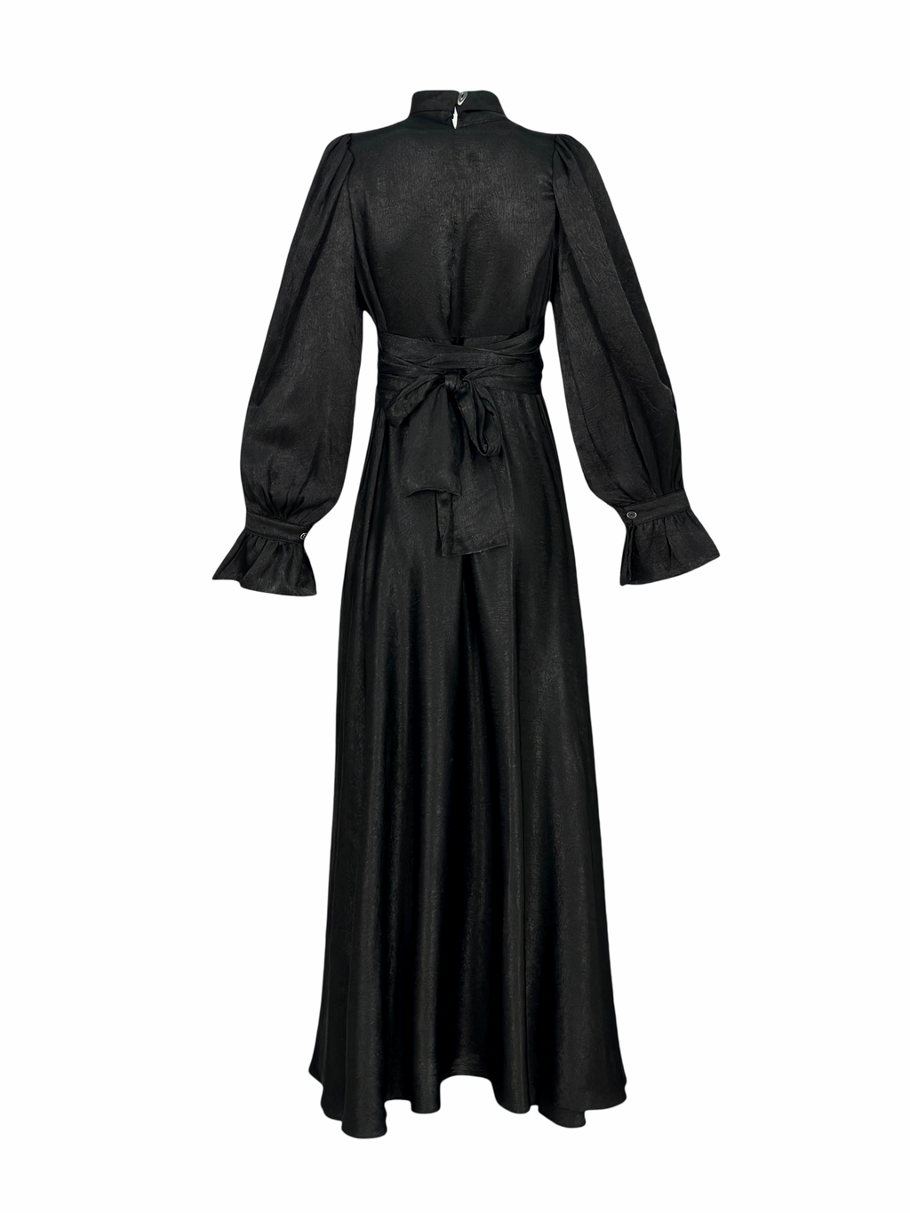Silky Queen Dress