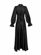 Silky Queen Dress