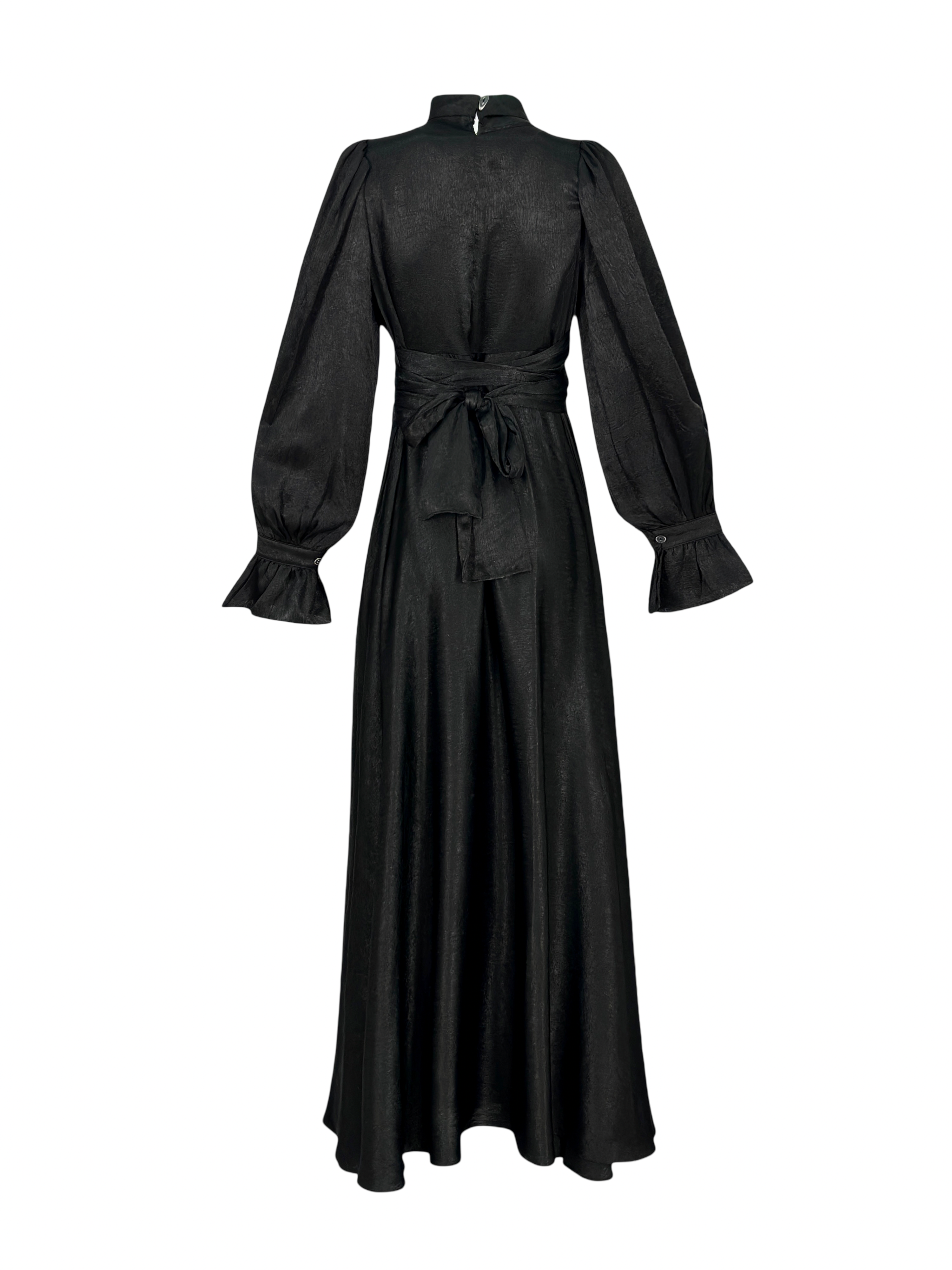 Silky Queen Dress