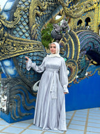 Silky Queen Dress