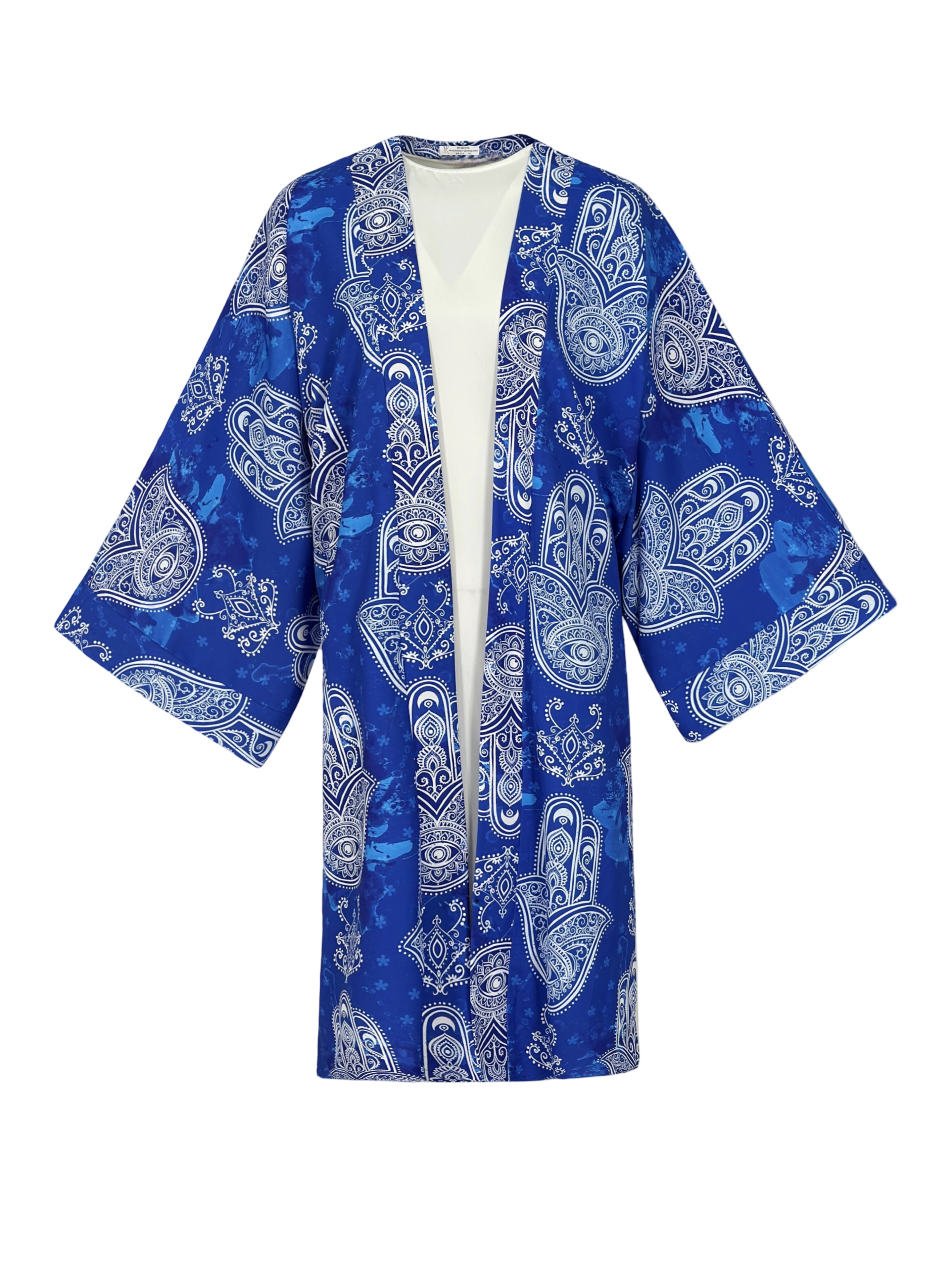 Blue Khamsa
