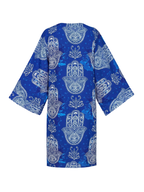 Blue Khamsa