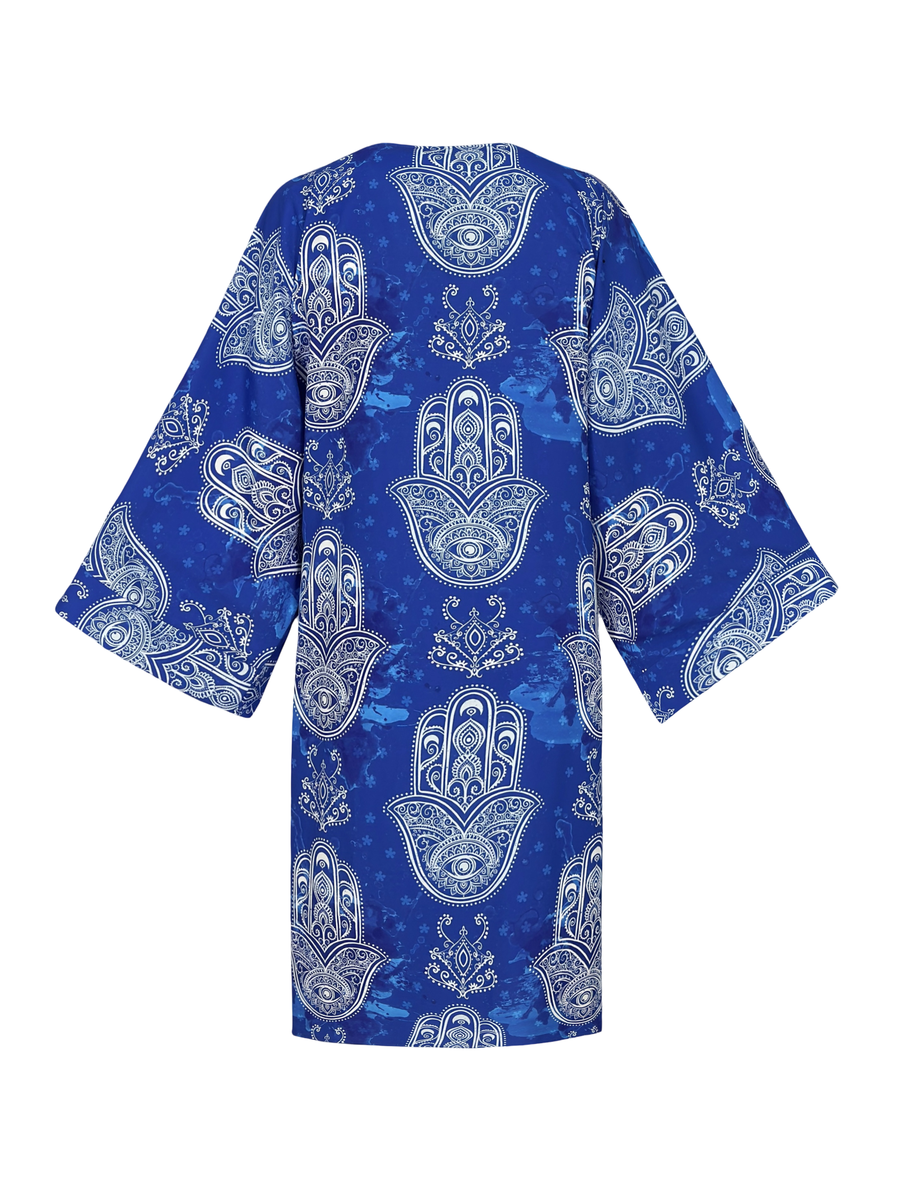 Blue Khamsa