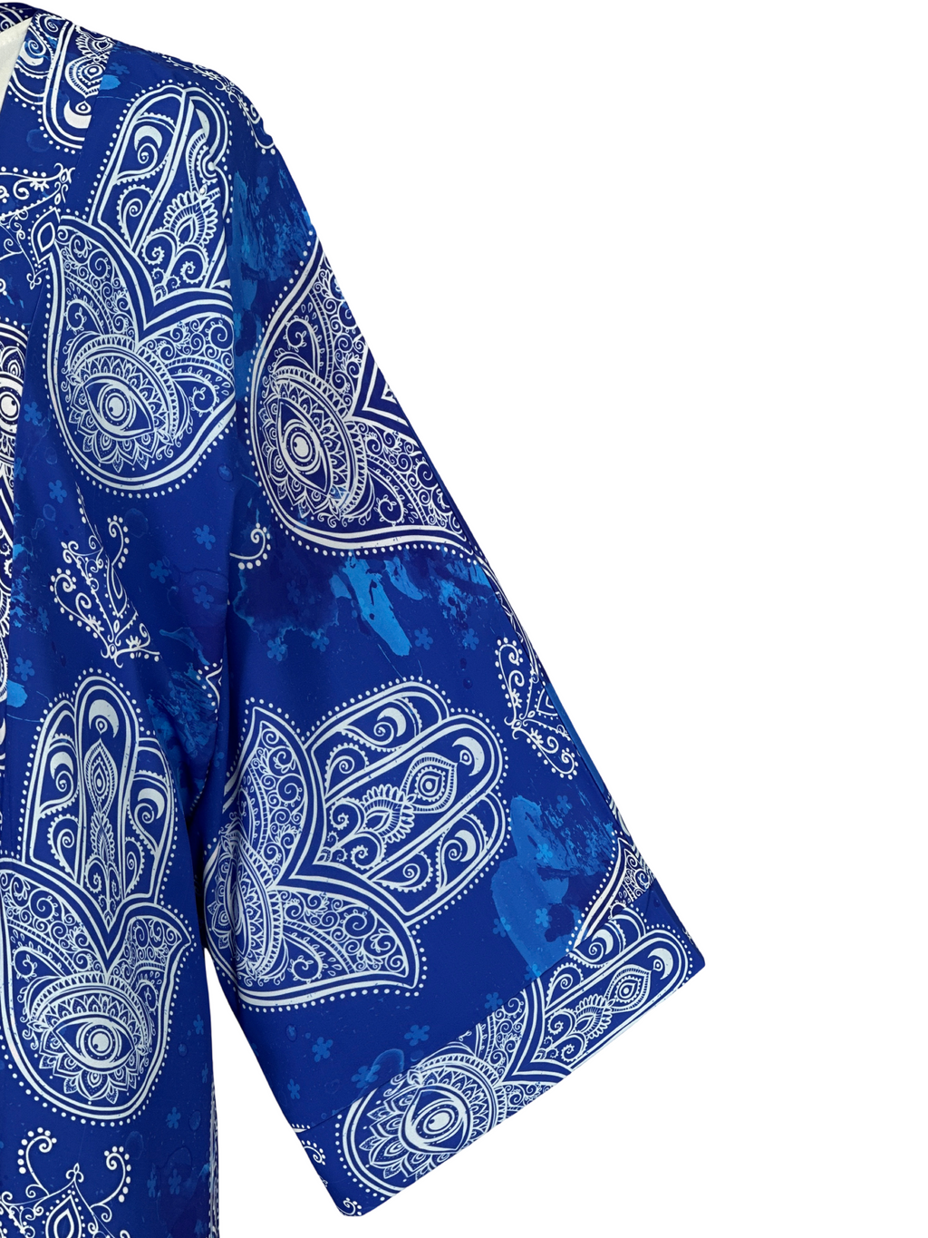 Blue Khamsa