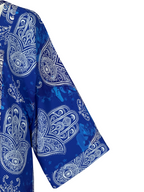 Blue Khamsa