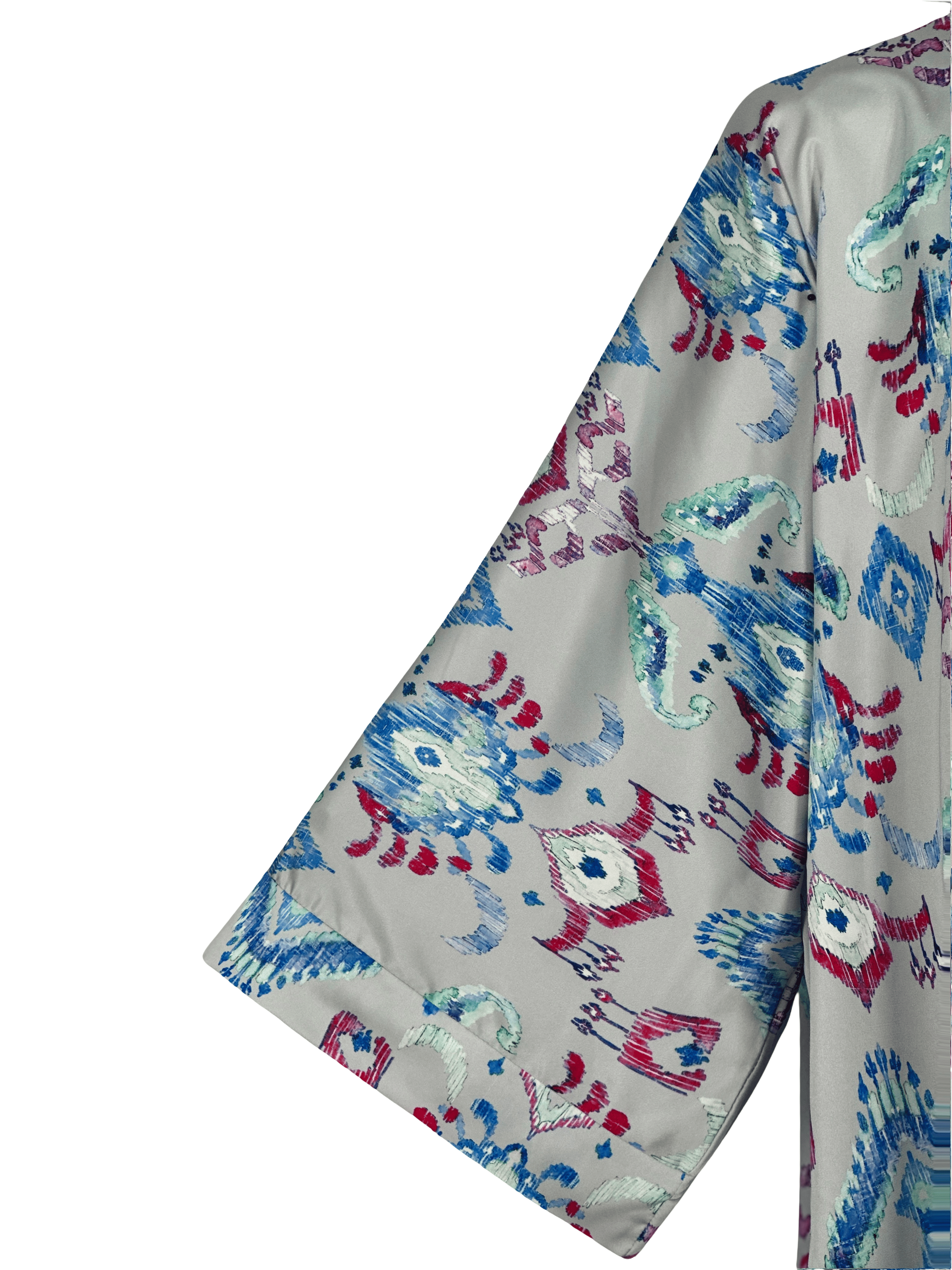 The Boho Silk