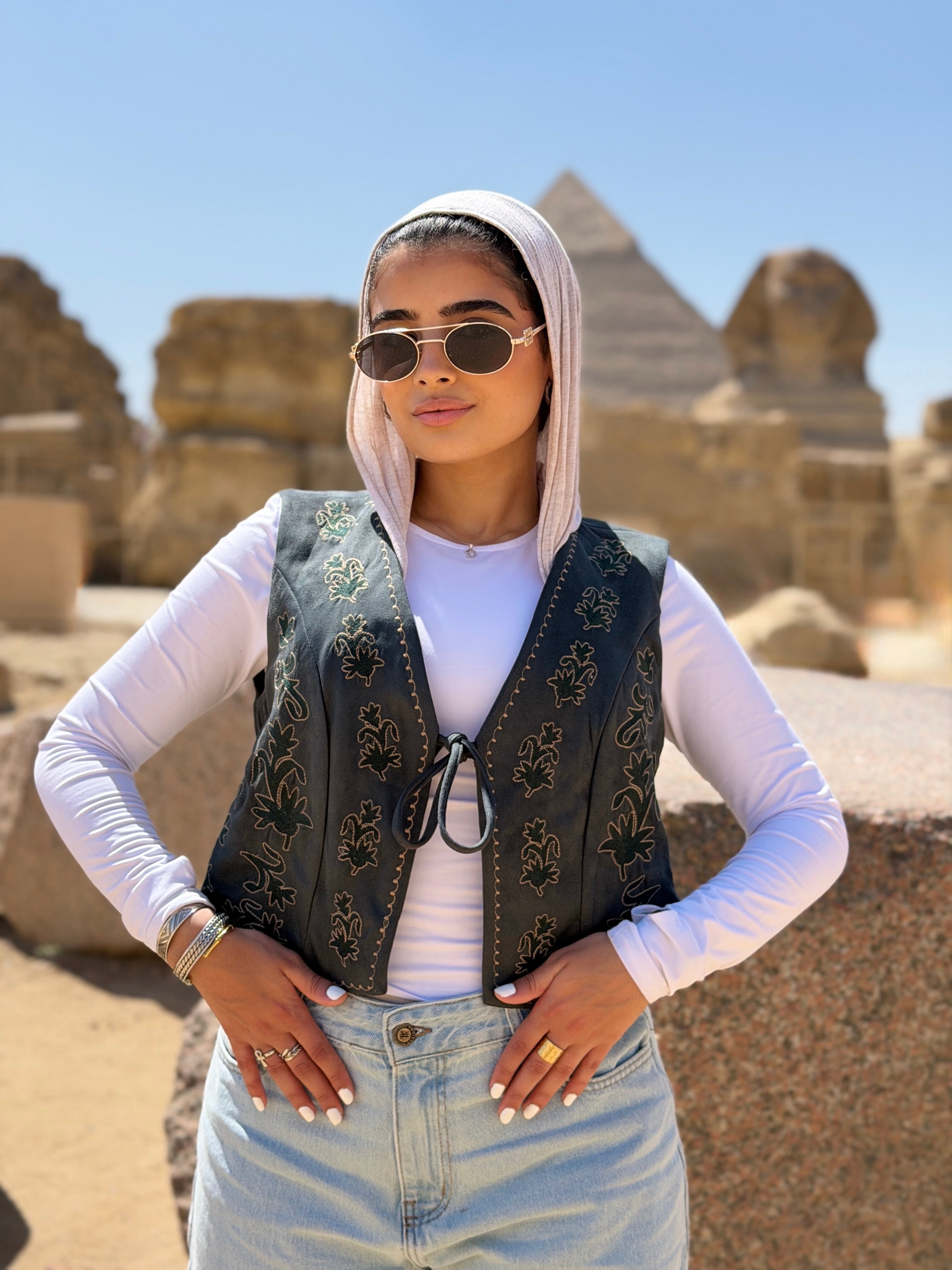 Boho Vest