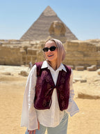 Boho Vest