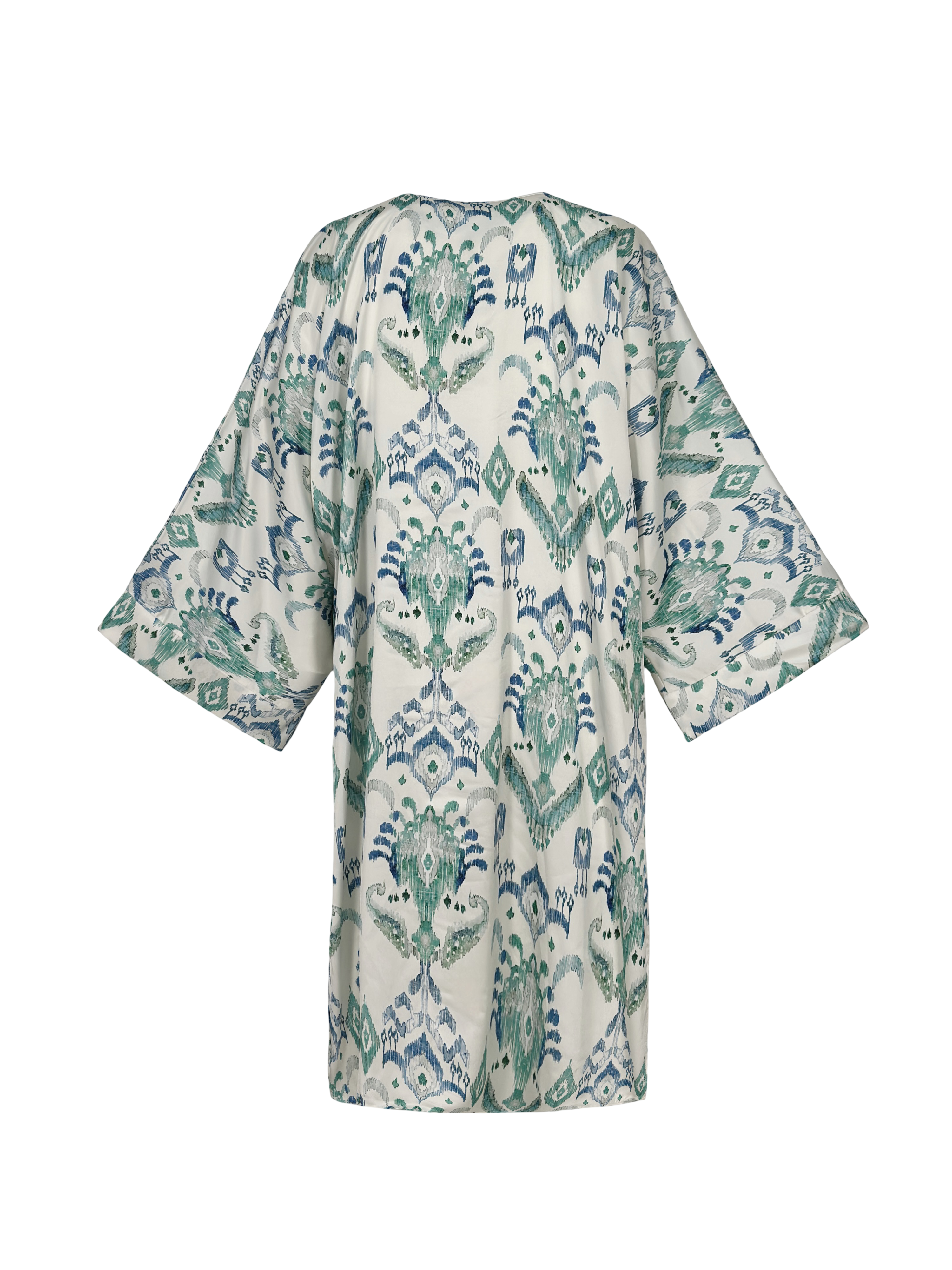 The Boho Silk