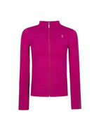 All Zipped and Fit Top