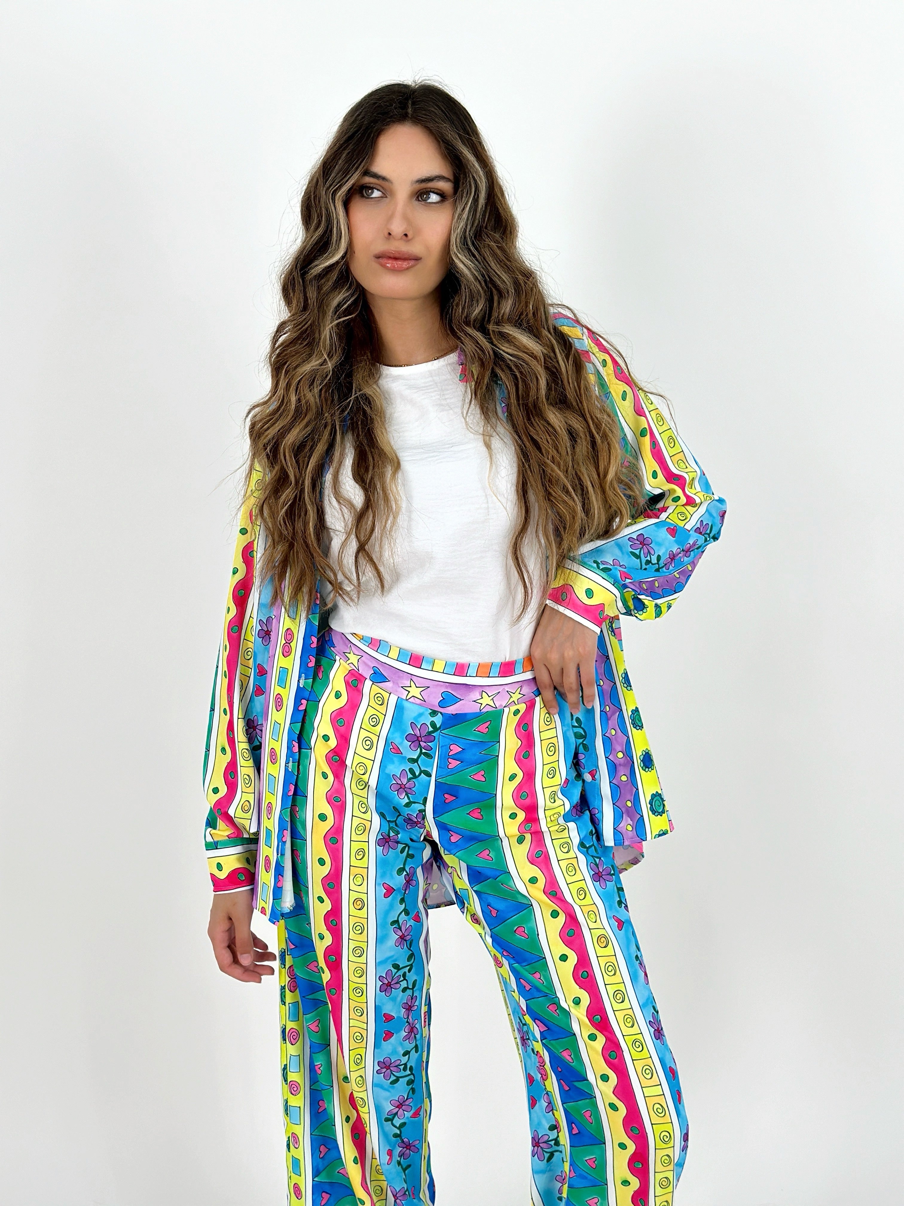 Neon Arts Set Shirts