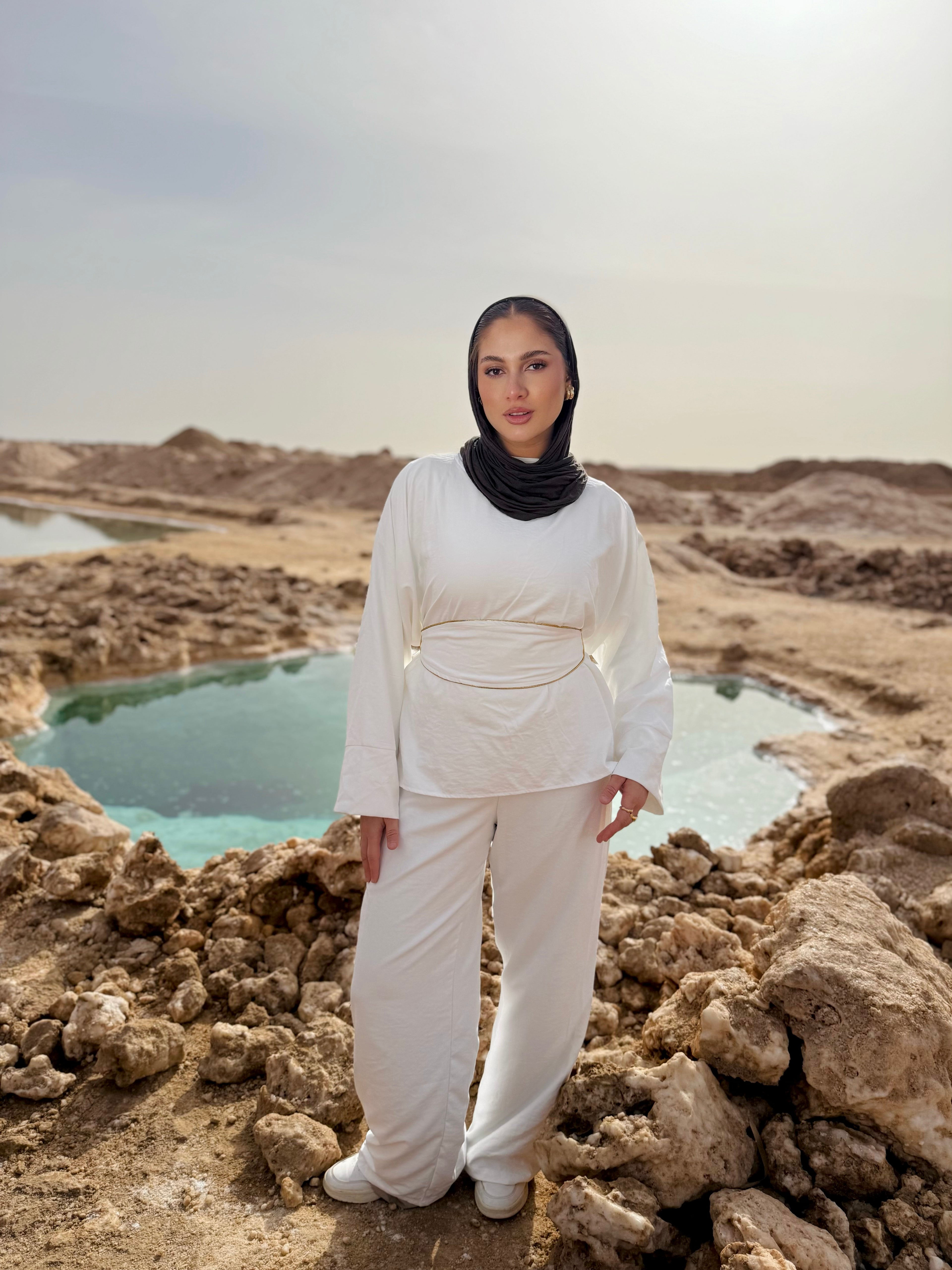 Comfy Suede Set Pants