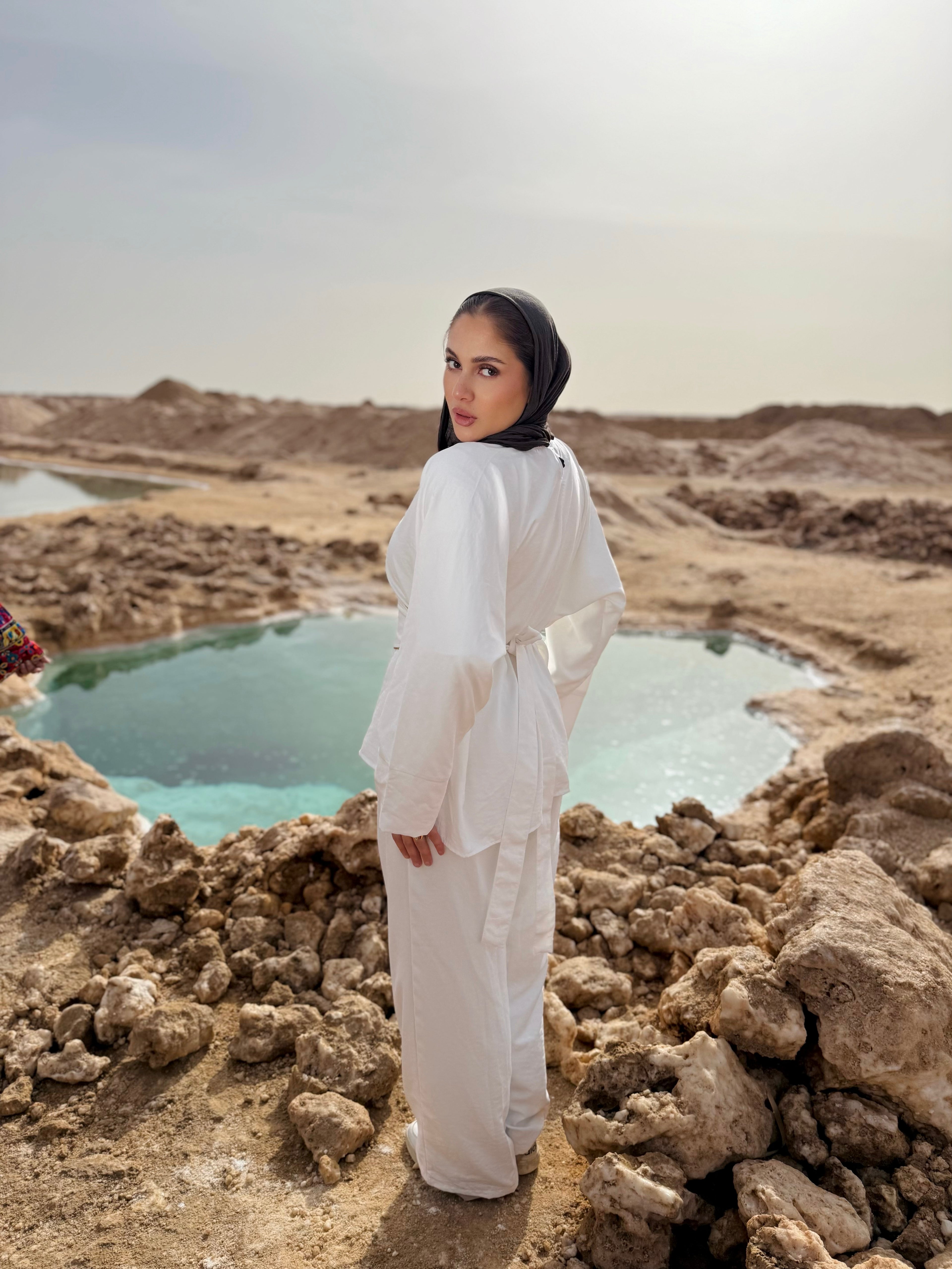 Comfy Suede Set Pants