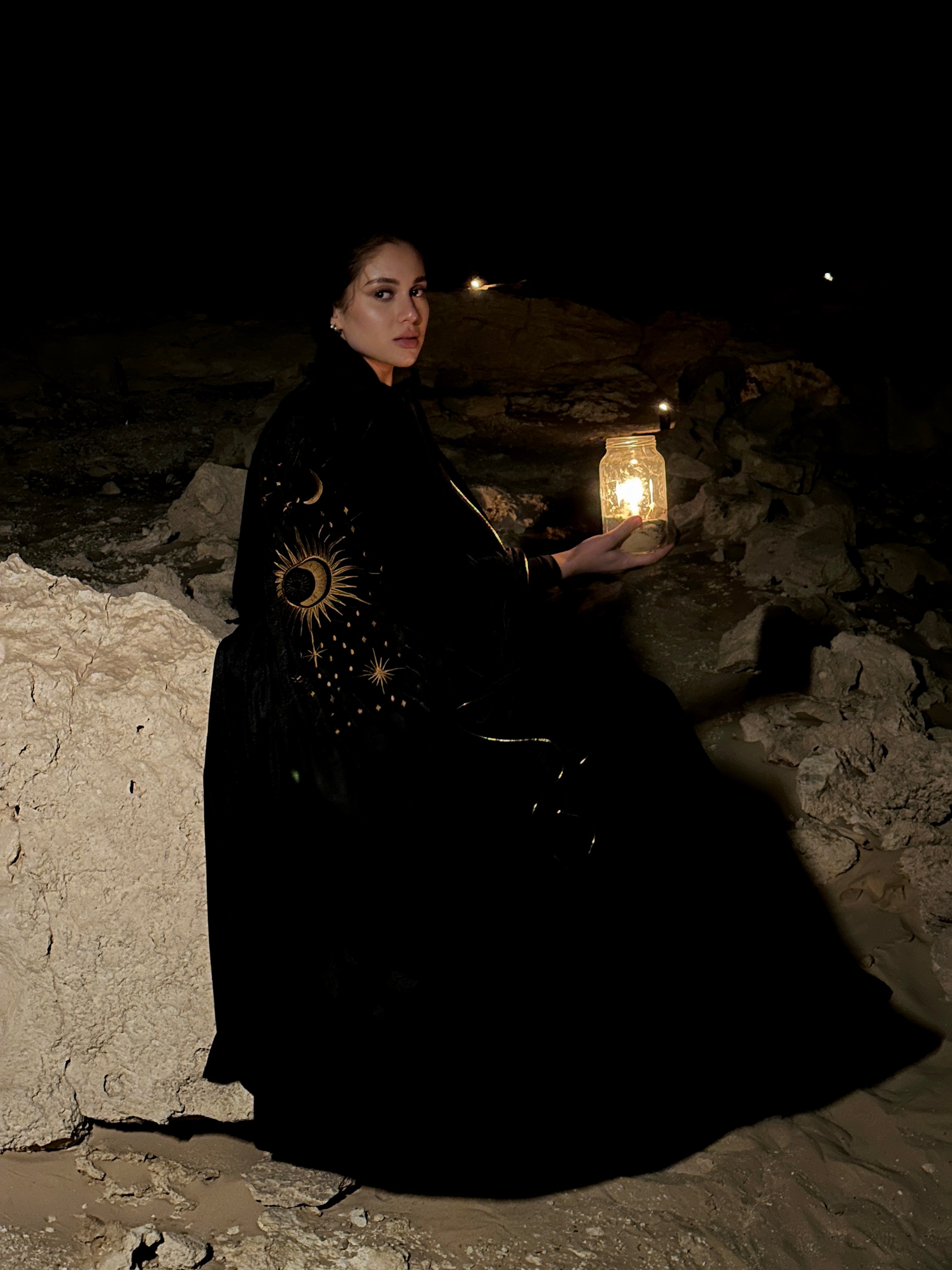 Kaftan تازيري