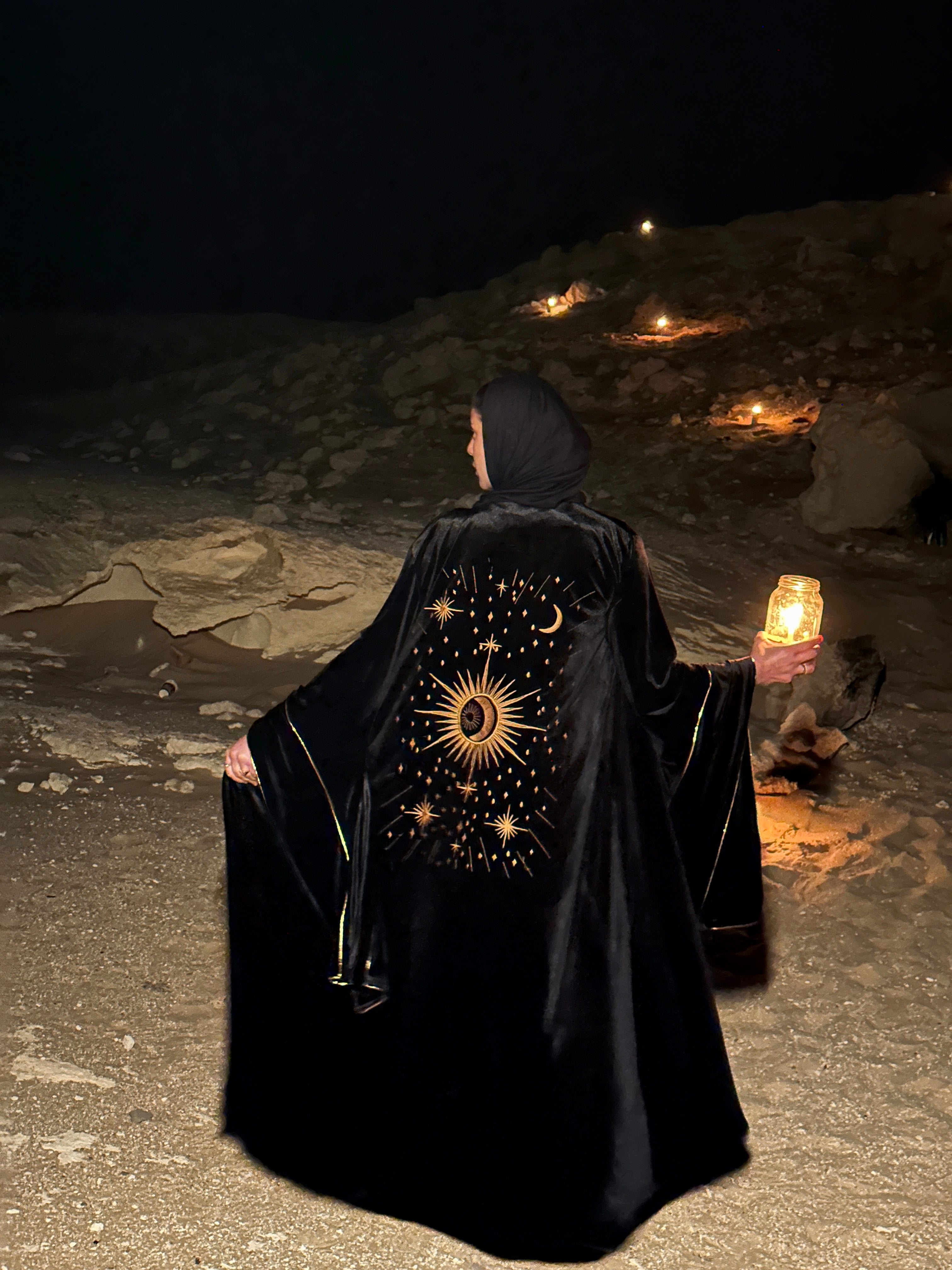 Kaftan تازيري