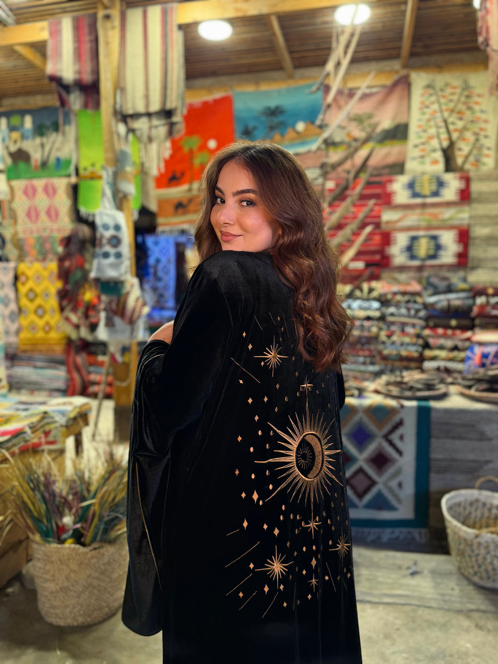 Kaftan تازيري