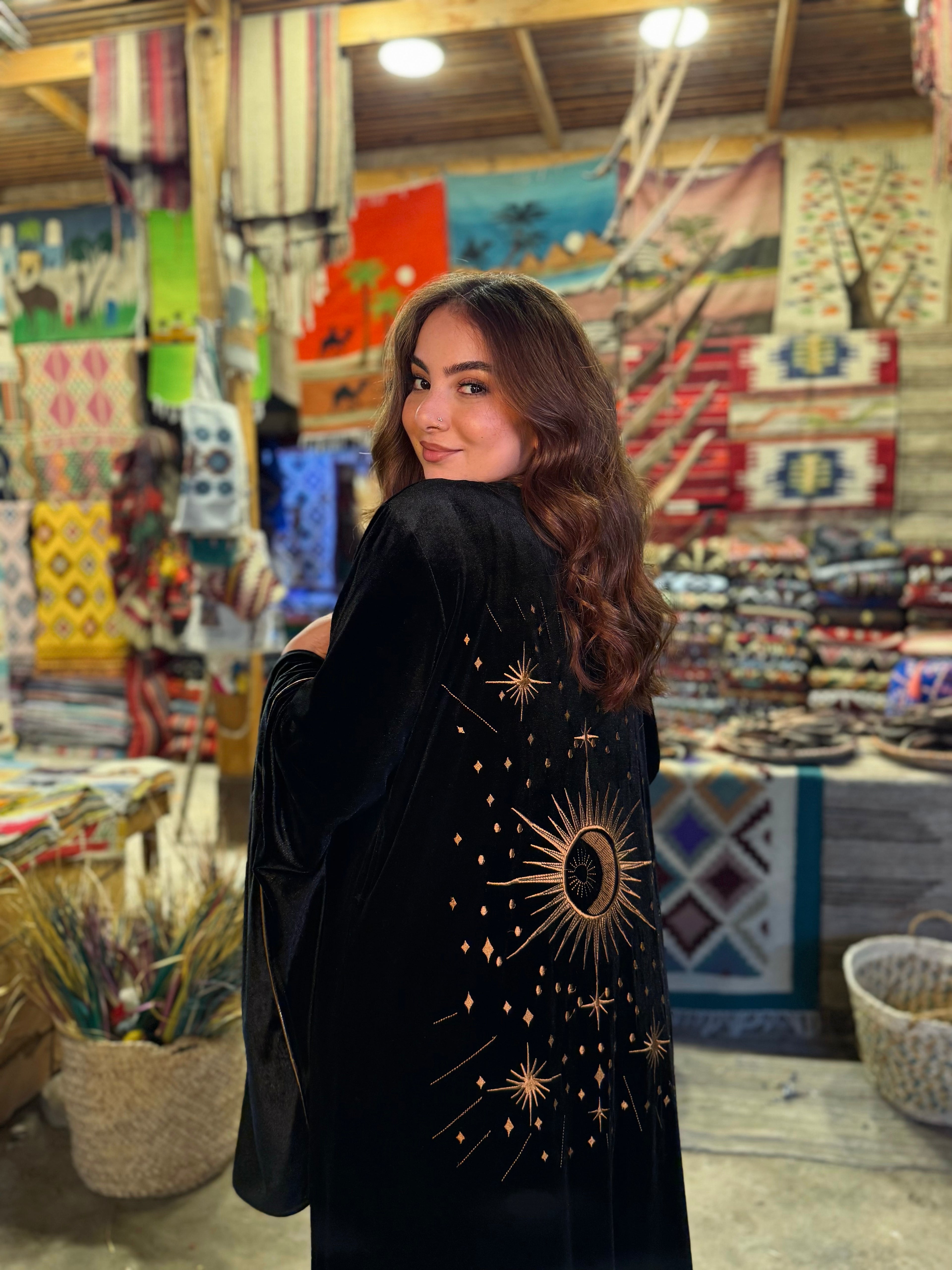 Kaftan تازيري