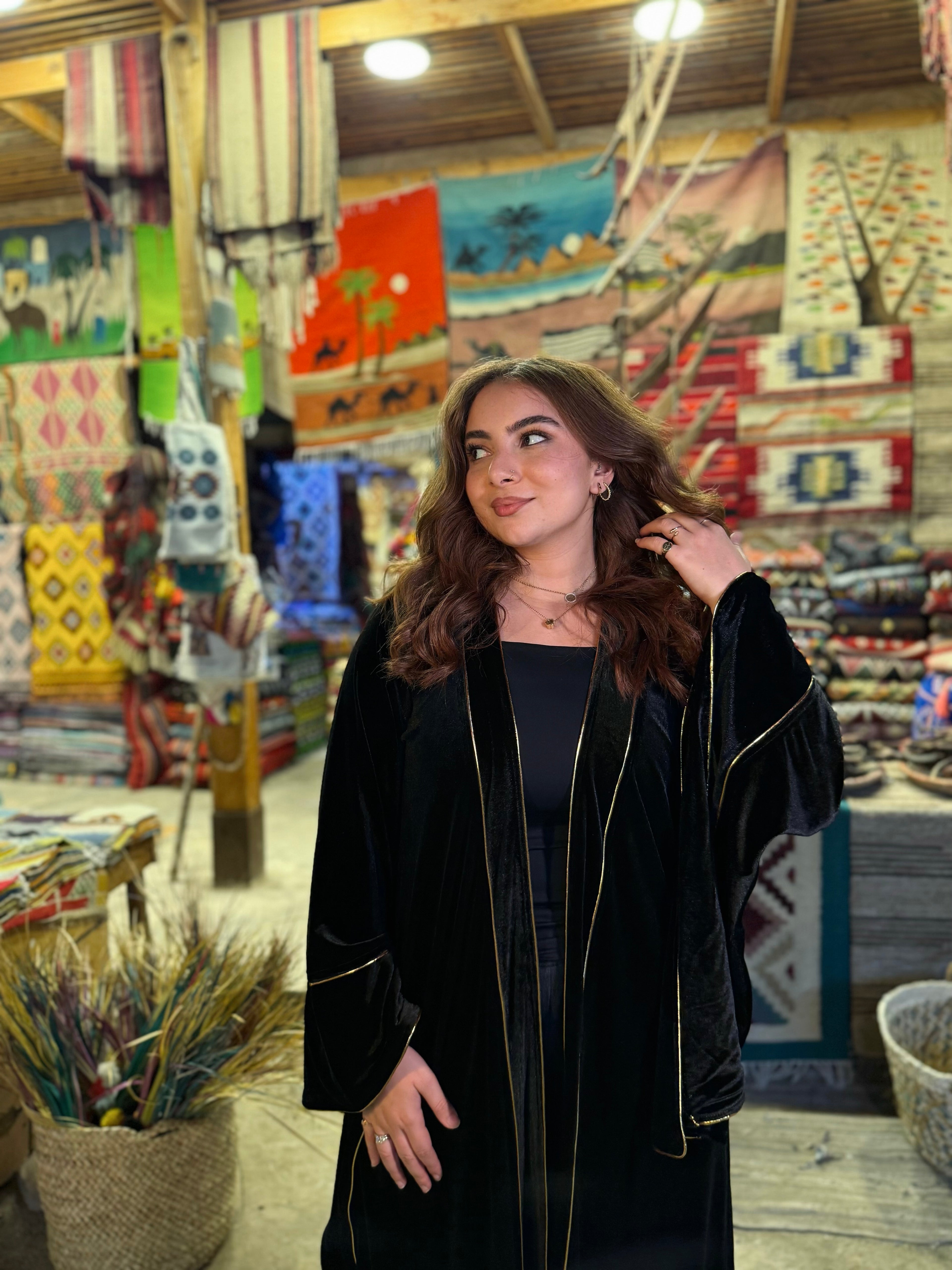 Kaftan تازيري