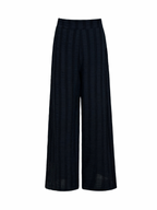 A Bit Raffia Set Pants