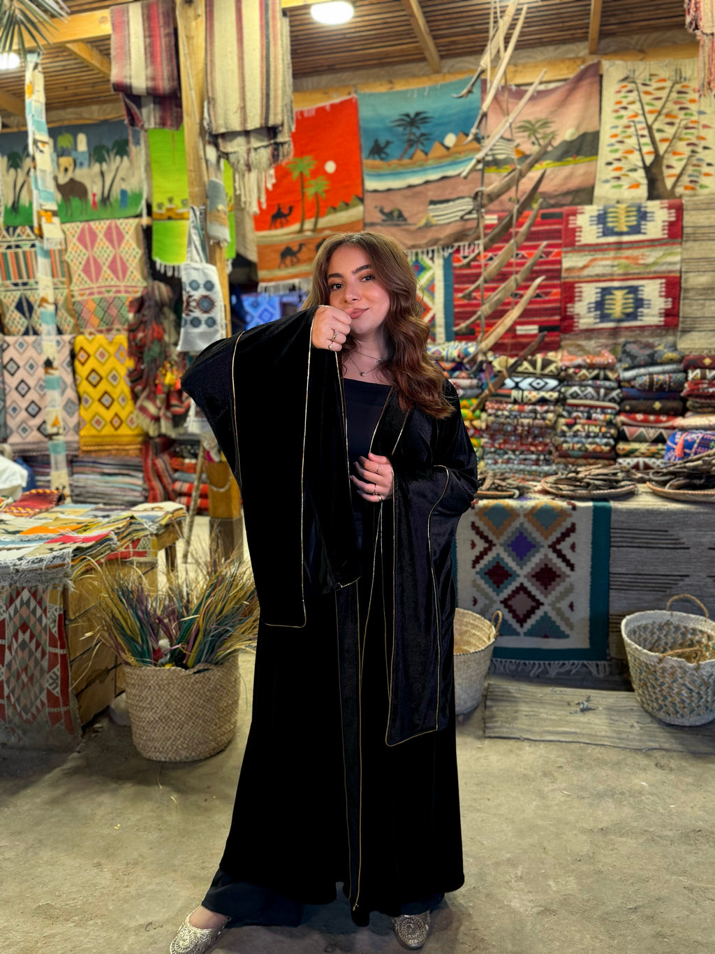 Kaftan تازيري