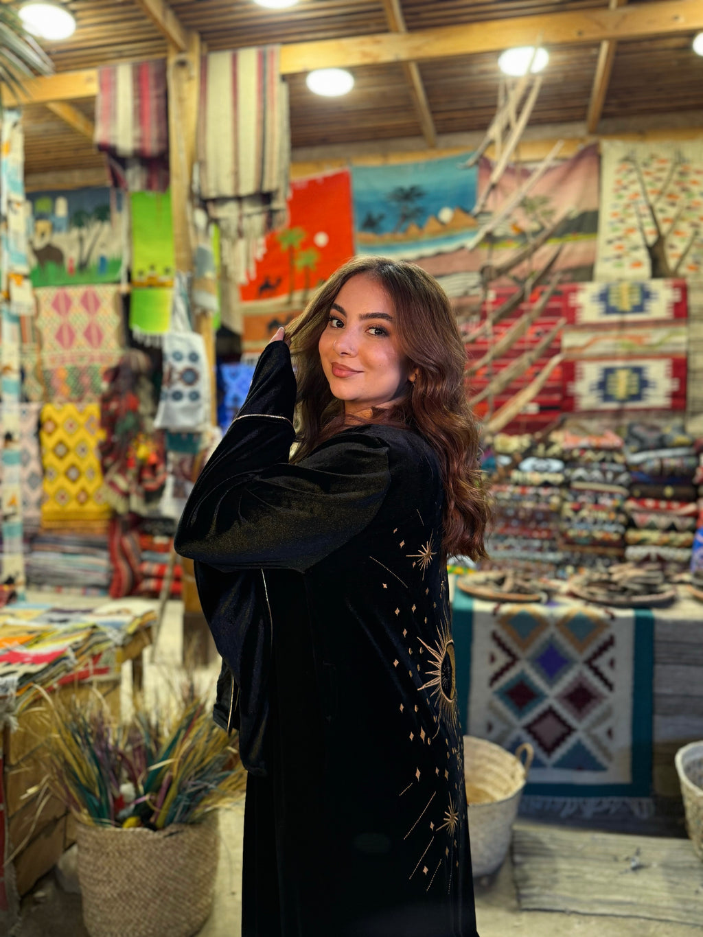 Kaftan تازيري