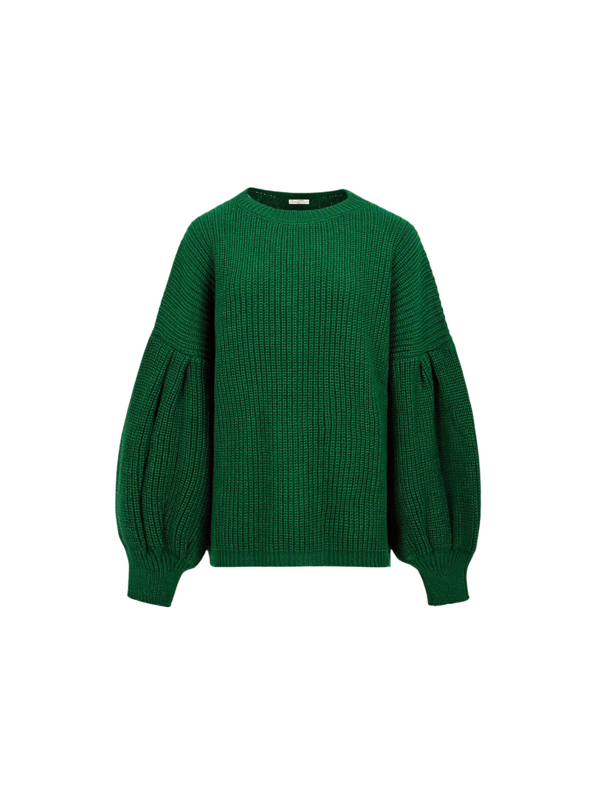 Puffy Sweater