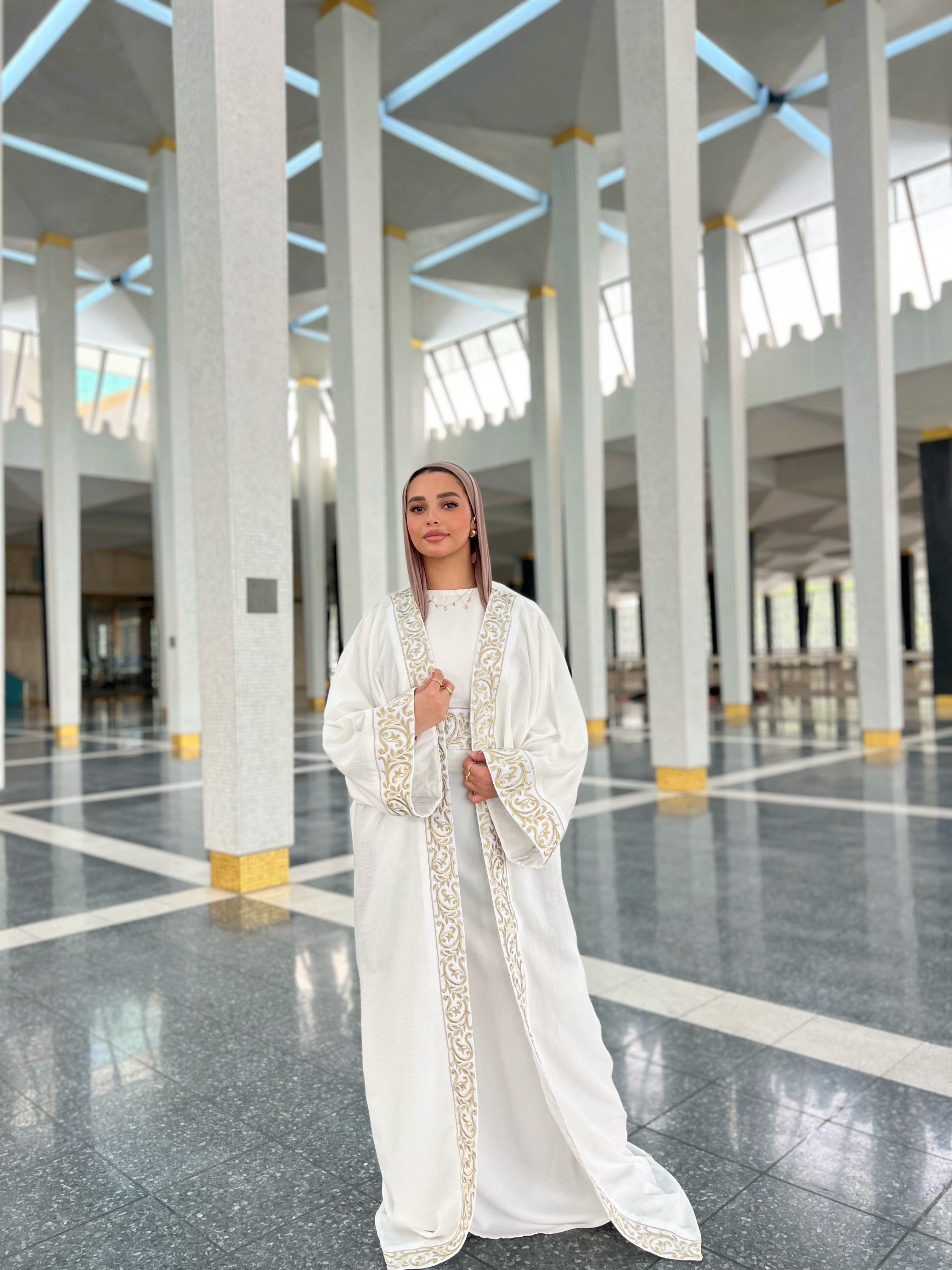 Sahara Grace Kaftan