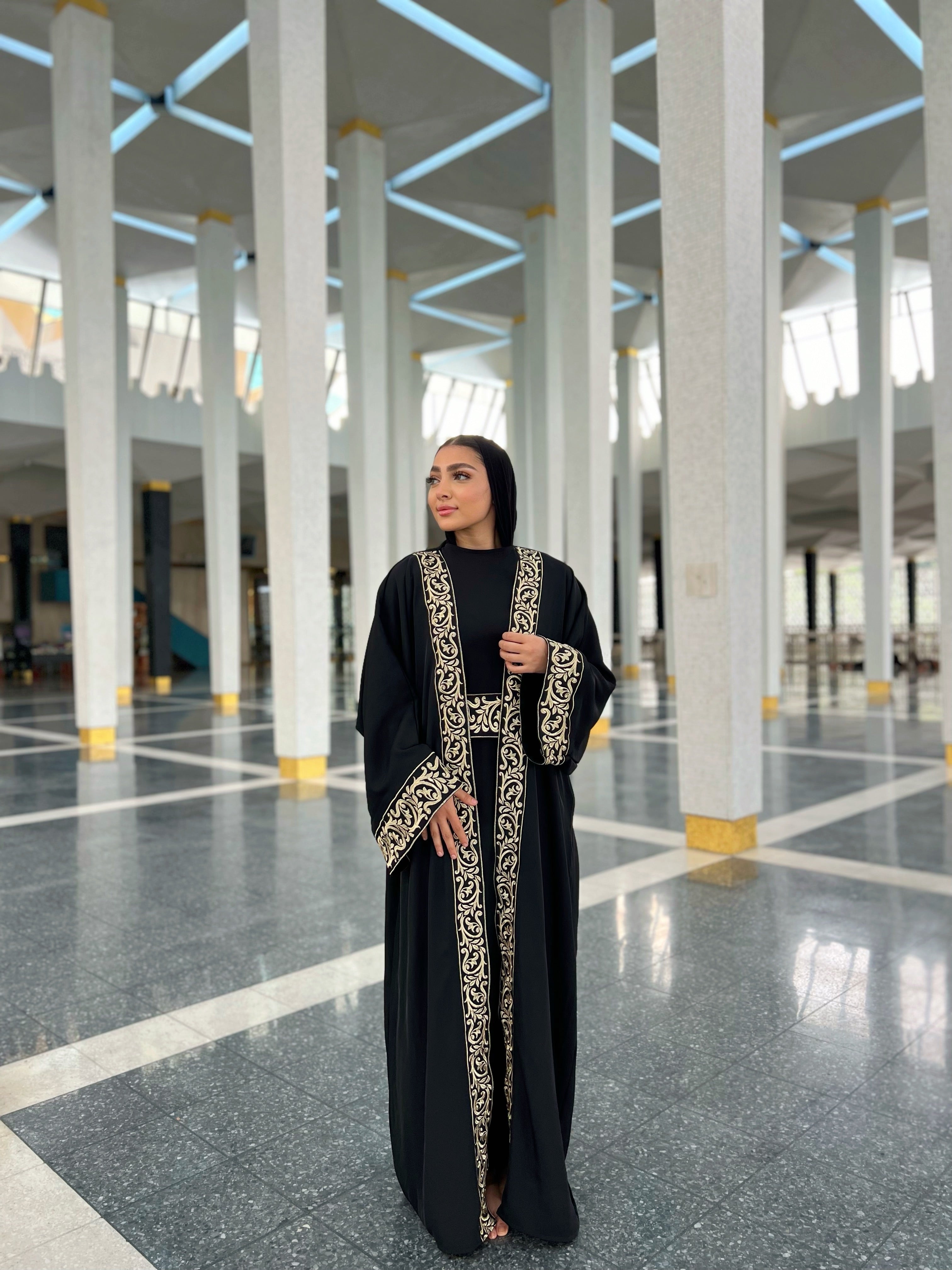Sahara Grace Kaftan