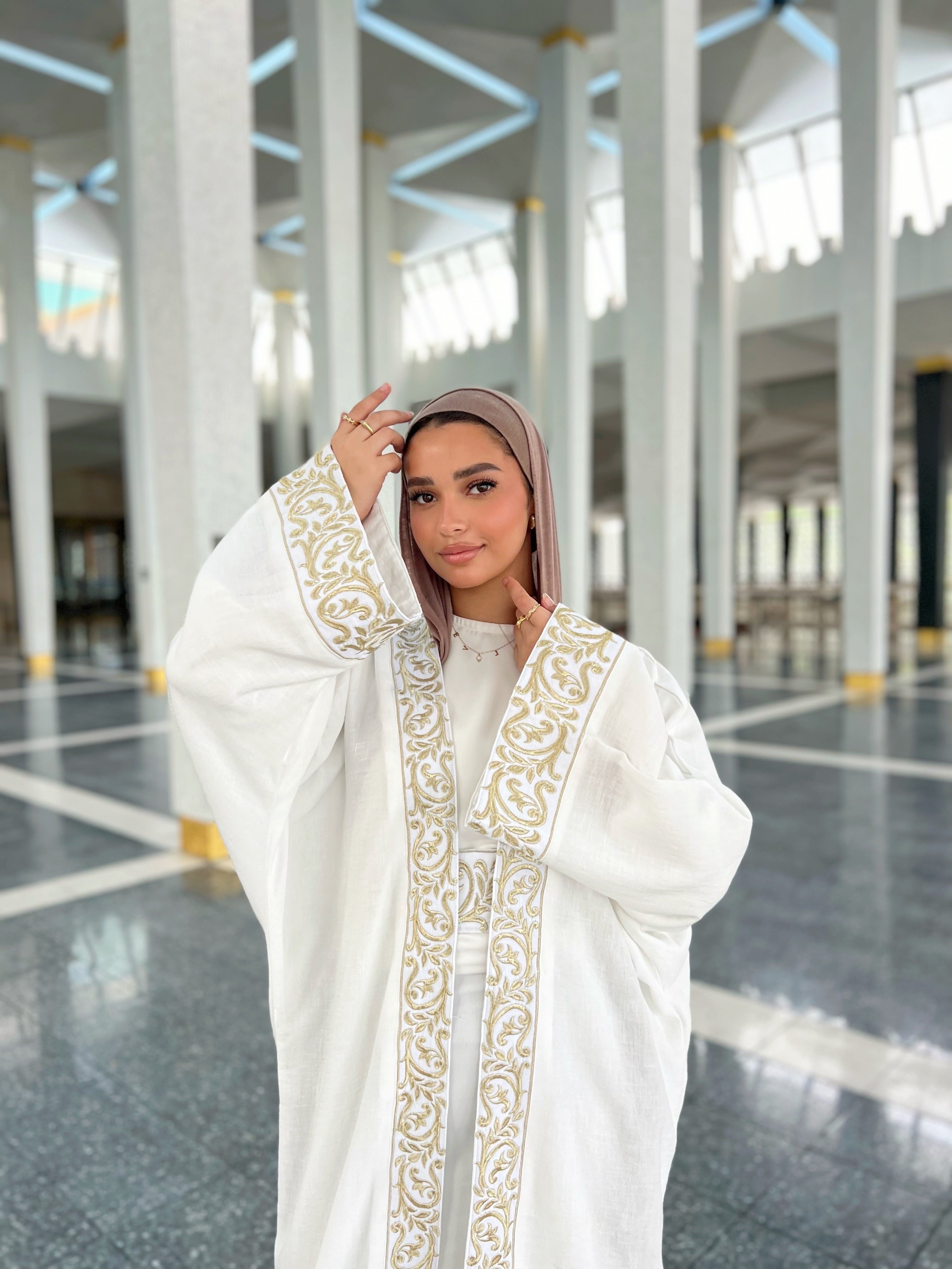 Sahara Grace Kaftan