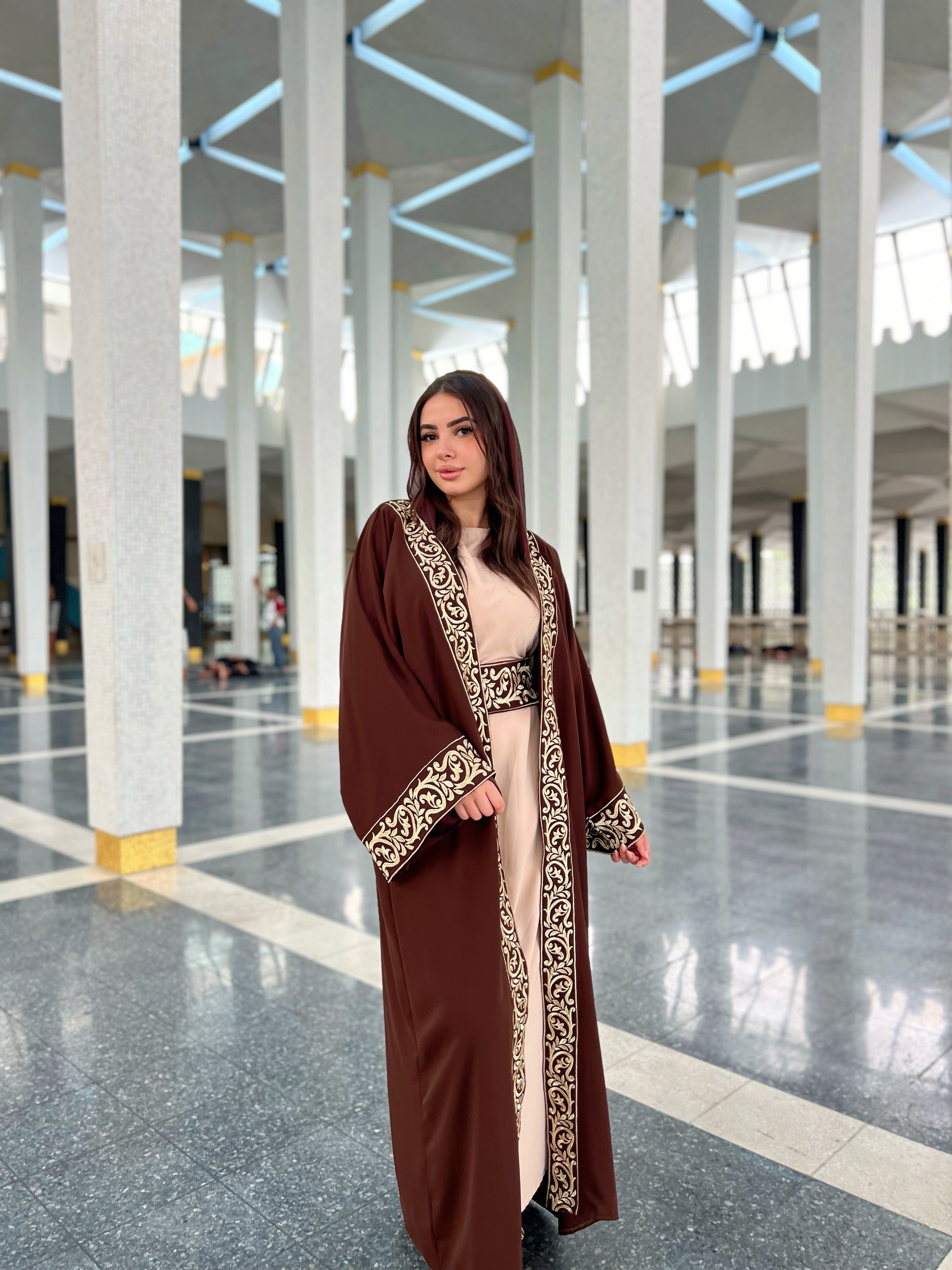 Sahara Grace Kaftan