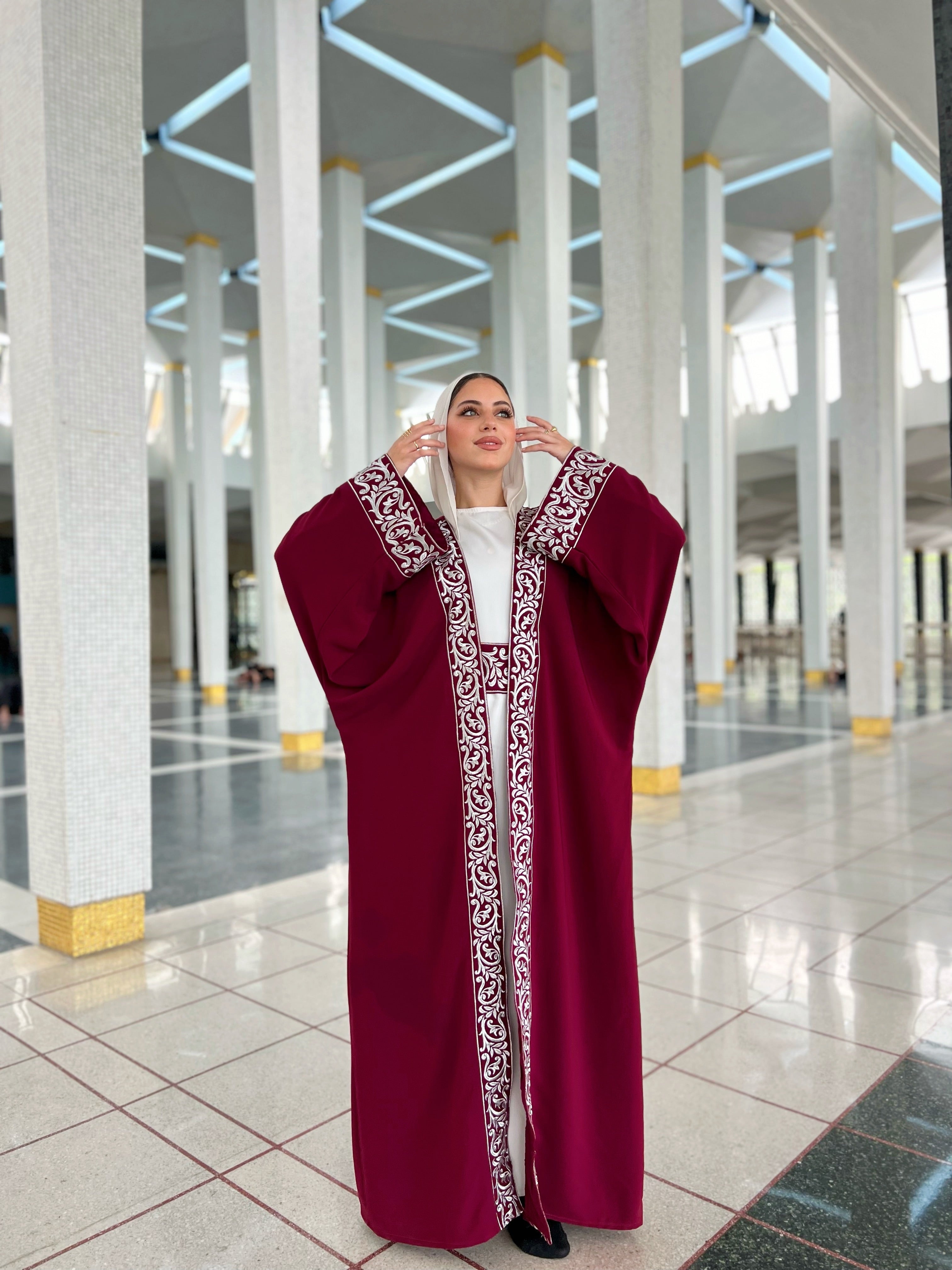 Sahara Grace Kaftan