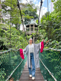 Urban Ruffles Kimono