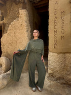 The شال Set Shirt