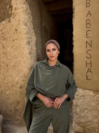 The شال Set Shirt