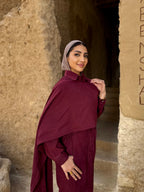 The شال Set Shirt