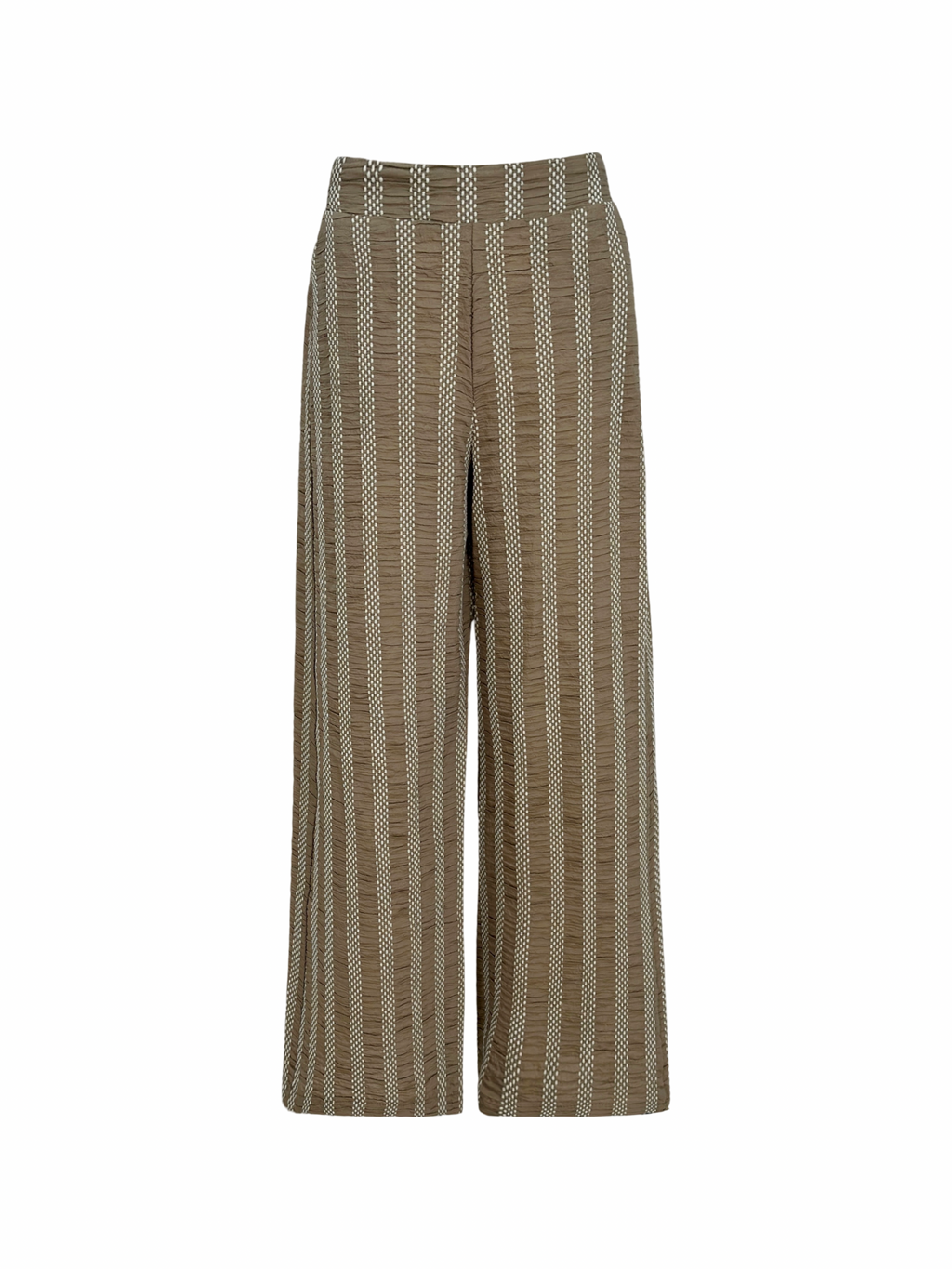 A Bit Raffia Set Pants