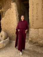 The شال Set Pants