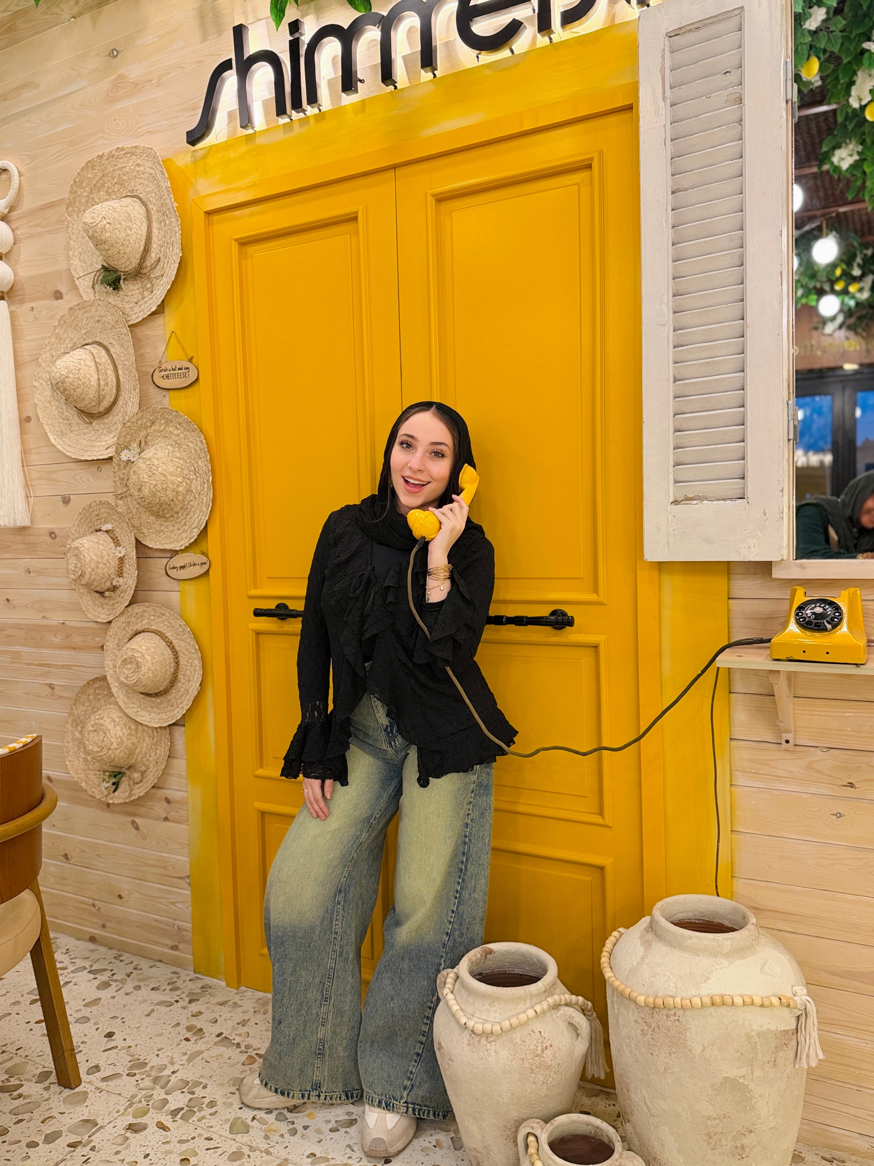 The lace Ruff Cardigan